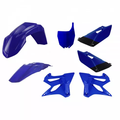Σετ πλαστικά μοτοσυκλέτας POLISPORT Standard για Yamaha YZ 85 (2015-21) ОЕМ Σετ πλαστικά μοτοσυκλέτας POLISPORT Standard για Yamaha YZ 85 (2015-21) ОЕМ
