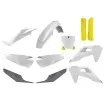 Πλήρες σετ πλαστικά μοτοσυκλέτας POLISPORT για Husqvarna TC/FC (2019-2022) ОЕМ thumb