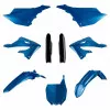 Πλήρες σετ πλαστικά μοτοσυκλέτας POLISPORT για Yamaha YZ 125/250 (2022-25) Blue