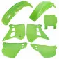 Σετ πλαστικά μοτοσυκλέτας POLISPORT Standard για Kawasaki 250 (1990/91) ОЕМ thumb