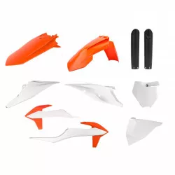 Σετ πλαστικά μοτοσυκλέτας POLISPORT για KTM SX/XC/SX-F/XC-F(19>) OEM Σετ πλαστικά μοτοσυκλέτας POLISPORT για KTM SX/XC/SX-F/XC-F(19>) OEM