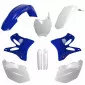 Πλήρες σετ πλαστικά μοτοσυκλέτας POLISPORT για Yamaha YZ 125/250 (2008-14) ОЕМ thumb