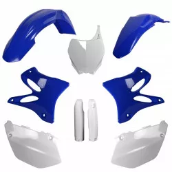 Πλήρες σετ πλαστικά μοτοσυκλέτας POLISPORT για Yamaha YZ 125/250 (2006-07) ОЕМ Πλήρες σετ πλαστικά μοτοσυκλέτας POLISPORT για Yamaha YZ 125/250 (2006-07) ОЕМ