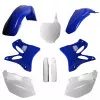 Πλήρες σετ πλαστικά μοτοσυκλέτας POLISPORT για Yamaha YZ 125/250 (2005) ОЕМ