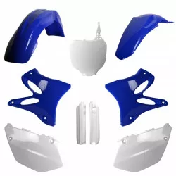Πλήρες σετ πλαστικά μοτοσυκλέτας POLISPORT για Yamaha YZ 125/250 (2002-04) ОЕМ Πλήρες σετ πλαστικά μοτοσυκλέτας POLISPORT για Yamaha YZ 125/250 (2002-04) ОЕМ