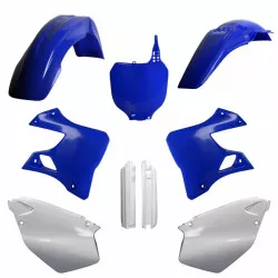 Πλήρες σετ πλαστικά μοτοσυκλέτας POLISPORT για Yamaha YZ 125/250 (2000-01) ОЕМ Πλήρες σετ πλαστικά μοτοσυκλέτας POLISPORT για Yamaha YZ 125/250 (2000-01) ОЕМ