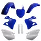 Πλήρες σετ πλαστικά μοτοσυκλέτας POLISPORT για Yamaha YZ 125/250 (2000-01) ОЕМ thumb