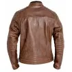 Δερμάτινο μπουφάν μοτοσυκλέτας JOHN DOE DEXTER BROWN Δερμάτινο μπουφάν μοτοσυκλέτας JOHN DOE DEXTER BROWN thumb