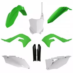 Πλήρες σετ πλαστικά μοτοσυκλέτας POLISPORT για Kawasaki KX-F 450 (2019-23) ОЕМ 19 Πλήρες σετ πλαστικά μοτοσυκλέτας POLISPORT για Kawasaki KX-F 450 (2019-23) ОЕМ 19