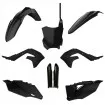 Πλήρες σετ πλαστικά μοτοσυκλέτας POLISPORT για Kawasaki KX-F 450 (2019-23) Black Πλήρες σετ πλαστικά μοτοσυκλέτας POLISPORT για Kawasaki KX-F 450 (2019-23) Black thumb