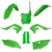 Πλήρες σετ πλαστικά μοτοσυκλέτας POLISPORT για Kawasaki KX-F 450 (2019-23) OEM thumb