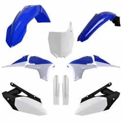 Πλήρες σετ πλαστικά μοτοσυκλέτας POLISPORT για Yamaha YZ 450F (2010-13) Πλήρες σετ πλαστικά μοτοσυκλέτας POLISPORT για Yamaha YZ 450F (2010-13)