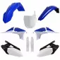 Πλήρες σετ πλαστικά μοτοσυκλέτας POLISPORT για Yamaha YZ 450F (2010-13) thumb