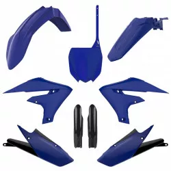 Πλήρες σετ πλαστικά μοτοσυκλέτας POLISPORT για Yamaha YZ 250F (2019-23) OEM Πλήρες σετ πλαστικά μοτοσυκλέτας POLISPORT για Yamaha YZ 250F (2019-23) OEM