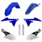 Πλήρες σετ πλαστικά μοτοσυκλέτας POLISPORT για Yamaha WR 250F (2015-19) ОЕМ thumb