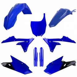 Πλήρες σετ πλαστικά μοτοσυκλέτας POLISPORT για Yamaha YZ 250F (2014-18) Blue Πλήρες σετ πλαστικά μοτοσυκλέτας POLISPORT για Yamaha YZ 250F (2014-18) Blue