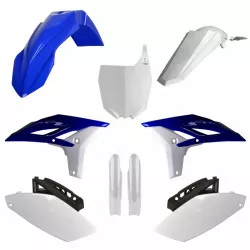 Πλήρες σετ πλαστικά μοτοσυκλέτας POLISPORT για Yamaha YZ 250F (2010-13) ОЕМ Πλήρες σετ πλαστικά μοτοσυκλέτας POLISPORT για Yamaha YZ 250F (2010-13) ОЕМ