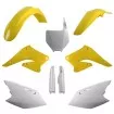 Πλήρες σετ πλαστικά μοτοσυκλέτας POLISPORT για Suzuki RMZ 250 (2004-06) ОЕМ Πλήρες σετ πλαστικά μοτοσυκλέτας POLISPORT για Suzuki RMZ 250 (2004-06) ОЕМ thumb