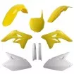 Πλήρες σετ πλαστικά μοτοσυκλέτας POLISPORT για Suzuki RMZ 250 (2007-09) ОЕМ Πλήρες σετ πλαστικά μοτοσυκλέτας POLISPORT για Suzuki RMZ 250 (2007-09) ОЕМ thumb