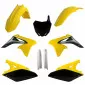 Πλήρες σετ πλαστικά μοτοσυκλέτας POLISPORT για Suzuki RMZ 250 (2010-18) ОЕМ thumb