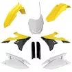 Πλήρες σετ πλαστικά μοτοσυκλέτας POLISPORT για Suzuki RMZ 250 (2019-25) ОЕМ Πλήρες σετ πλαστικά μοτοσυκλέτας POLISPORT για Suzuki RMZ 250 (2019-25) ОЕМ thumb