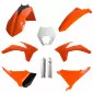 Σετ πλαστικά μοτοσυκλέτας POLISPORT για KTM EXC/EXC-F/XC-W/XC-FW(12-13) OEM thumb