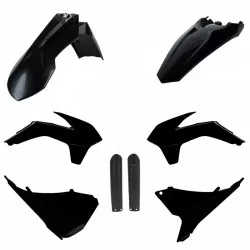 Σετ πλαστικά μοτοσυκλέτας POLISPORT για KTM EXC/EXC-F/XC-W/XC-FW(16) Black