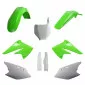 Πλήρες σετ πλαστικά μοτοσυκλέτας POLISPORT για Kawasaki KX 250F (2004-05) ОЕМ thumb