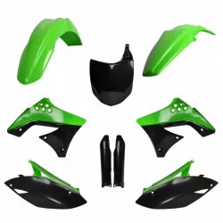 Πλήρες σετ πλαστικά μοτοσυκλέτας POLISPORT για Kawasaki KX 250F (2009-12) ОЕМ 09 Πλήρες σετ πλαστικά μοτοσυκλέτας POLISPORT για Kawasaki KX 250F (2009-12) ОЕМ 09