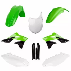 Πλήρες σετ πλαστικά μοτοσυκλέτας POLISPORT για Kawasaki KX 250F (2013-16) ОЕМ Πλήρες σετ πλαστικά μοτοσυκλέτας POLISPORT για Kawasaki KX 250F (2013-16) ОЕМ