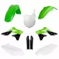 Πλήρες σετ πλαστικά μοτοσυκλέτας POLISPORT για Kawasaki KX 250F (2013-16) ОЕМ thumb