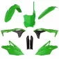 Πλήρες σετ πλαστικά μοτοσυκλέτας POLISPORT για Kawasaki KX 250F (2017-20) ОЕМ thumb