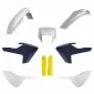 Πλήρες σετ πλαστικά μοτοσυκλέτας POLISPORT για Husqvarna TE/FE (2017-19) OEM 17-18 thumb