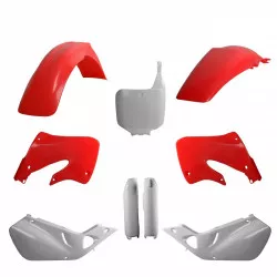 Σετ πλαστικά μοτοσυκλέτας POLISPORT για HONDA CR125R (98-99) CR250R(97-99) OEM Σετ πλαστικά μοτοσυκλέτας POLISPORT για HONDA CR125R (98-99) CR250R(97-99) OEM