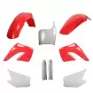 Πλήρες σετ πλαστικά μοτοσυκλέτας POLISPORT για HONDA CR 125/250 R (2000-01) ОЕМ thumb