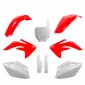 Πλήρες σετ πλαστικά μοτοσυκλέτας POLISPORT για HONDA CRF 150R (2007-25) ОЕМ thumb