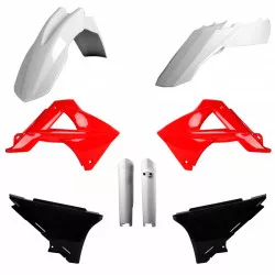 Σετ πλαστικά μοτοσυκλέτας POLISPORT για Gasgas EC/EC-E (11) OEM Σετ πλαστικά μοτοσυκλέτας POLISPORT για Gasgas EC/EC-E (11) OEM