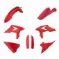 Σετ πλαστικά μοτοσυκλέτας POLISPORT για Beta RR 2T/4T (2018) Red thumb