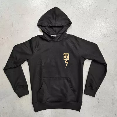 Φούτερ Life on Wheels ZOMBIE