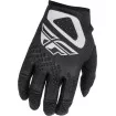 Γάντια μηχανής motocross FLY RACING Kinetic SYM- Black/White 2025 thumb
