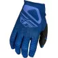 Γάντια μηχανής motocross FLY RACING Kinetic SYM- Ultramarine/Dark Blue 2025 thumb