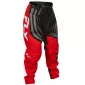 Παιδικό παντελόνι motocross FLY RACING F-16 Riding- Black/Red/White 2025 thumb