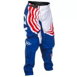Παιδικό παντελόνι motocross FLY RACING F-16 Riding- Red/White/Blue 2025 Παιδικό παντελόνι motocross FLY RACING F-16 Riding- Red/White/Blue 2025