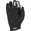Παιδικά γάντια μηχανής FLY RACING Lite - Black/Grey 2025 thumb