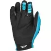 Παιδικά γάντια μηχανής FLY RACING Lite - Blue/White/Black 2025 thumb