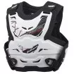 Παιδική προστασία θώρακα POLISPORT Phantom Mini White Παιδική προστασία θώρακα POLISPORT Phantom Mini White thumb