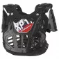 Παιδική προστασία θώρακα POLISPORT XP1 Mini Black thumb