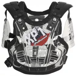 Παιδική προστασία θώρακα POLISPORT XP1 Mini Black/Clear Παιδική προστασία θώρακα POLISPORT XP1 Mini Black/Clear