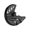 Προστασία πίσω δισκόπλακας μοτοσυκλέτας POLISPORT Disc & Bottom Fork Protector KX250F(21->) KX450F(19->) Black