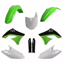 Σετ πλαστικά μοτοσυκλέτας POLISPORT για Kawasaki KX450F (09-11) OEM 10-11 Σετ πλαστικά μοτοσυκλέτας POLISPORT για Kawasaki KX450F (09-11) OEM 10-11